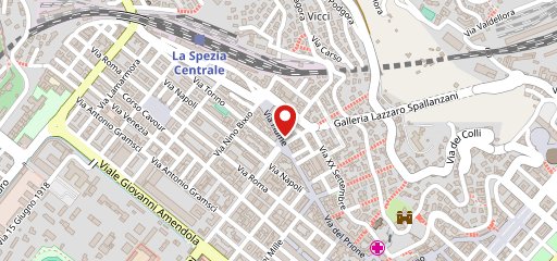 Gelateria Tutto Gelato sulla mappa