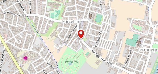 Gelateria Vaniglia sulla mappa