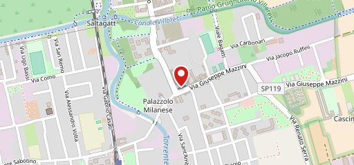 Gelateria Veneta sulla mappa