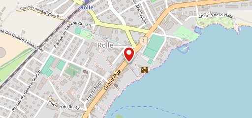 VENEZIA Rolle sulla mappa