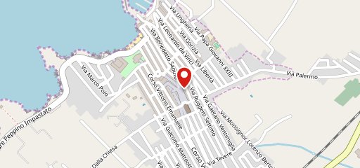 Gelateria Vernaci sulla mappa