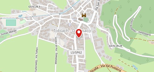 Gelateria Strudeleria Yogurteria - 3 Cime sulla mappa