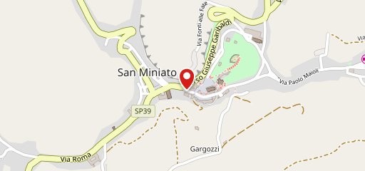 Camilla Gelateria Yogurteria sulla mappa