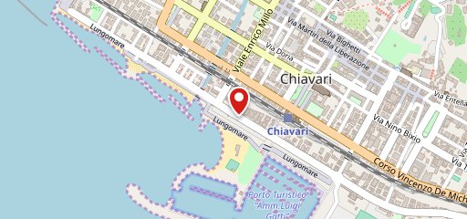 Gelateria marconi sulla mappa