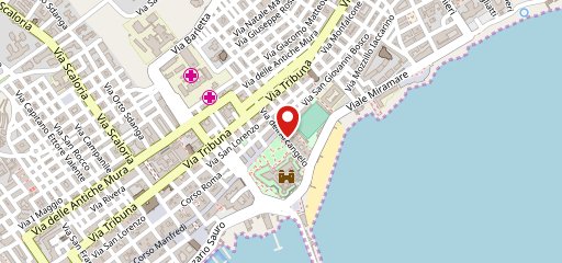 Tommasino sulla mappa