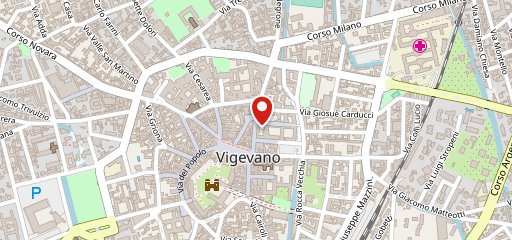 Gelati Susy Caffè sulla mappa