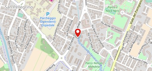 Gelatissimo By Chocolat sulla mappa