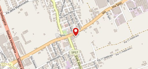 GELATISSIMO Gelateria Romano d'Ezzelino sulla mappa