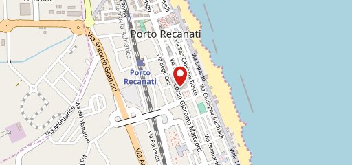 Gelato Bio sulla mappa