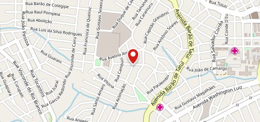 Gelato Borelli Sorocaba (Jardim Paulistano) no mapa