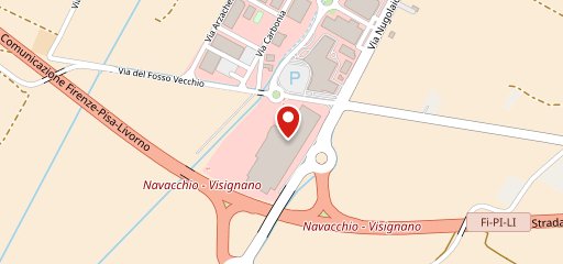 Gelato Coop sulla mappa