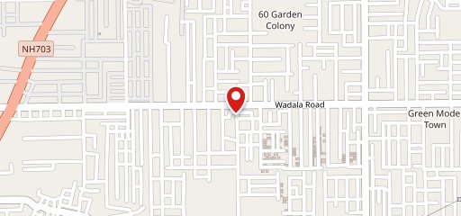 Anchor cafe and gelato de vinci on map