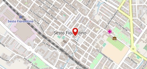 Gelato di Piazza sulla mappa