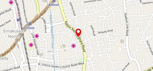 Gelato Cafe Kavoos Kitchen on map