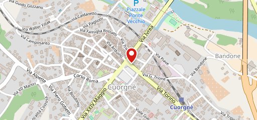 Gelateria Gelato Gallery sulla mappa