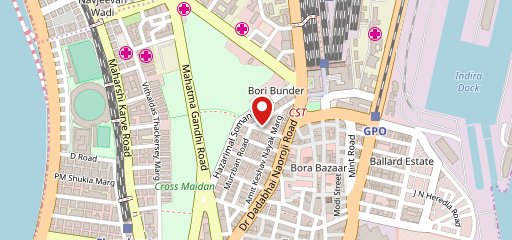 Gelato Italiano on map