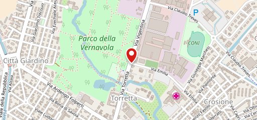 Gelato Mondogel sulla mappa