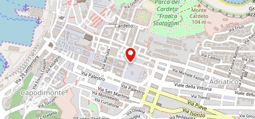 Gelato Piu sulla mappa