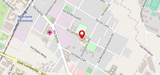 GELATOLANDIA - la terra del gusto sulla mappa