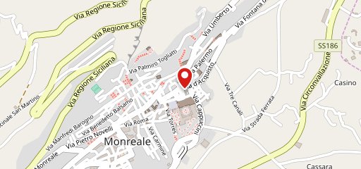 Gelizioso sulla mappa