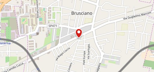 Gelomania sulla mappa