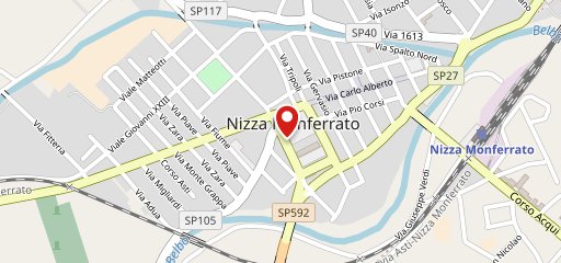 Caffè San Carlo sulla mappa