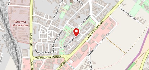 GelsoViola Home Restaurant sulla mappa