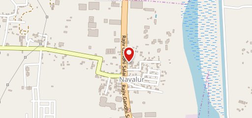 Gem Exprezz Multicuisine Restaurant on map