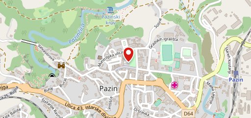 Pastry Shop GEMA sulla mappa