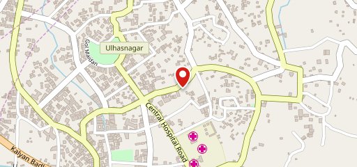 Gemini Farsan on map