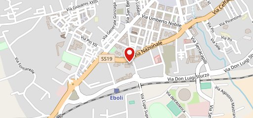 Geminus Pub sulla mappa