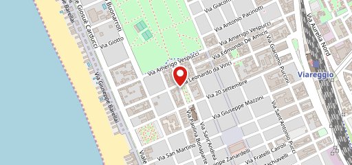 Gastronomia Gemma sulla mappa