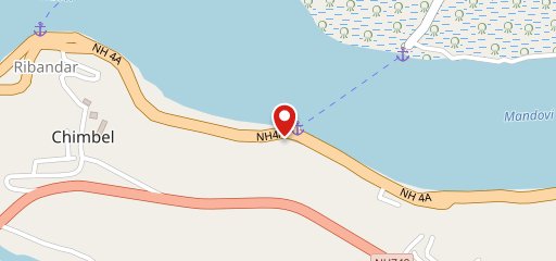 GENE’s - Restaurant By The Riverside on map