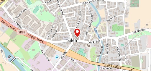 Genesis Bar sulla mappa