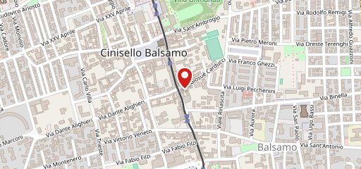 Genki Sushi Boutique - Cinisello Balsamo sulla mappa