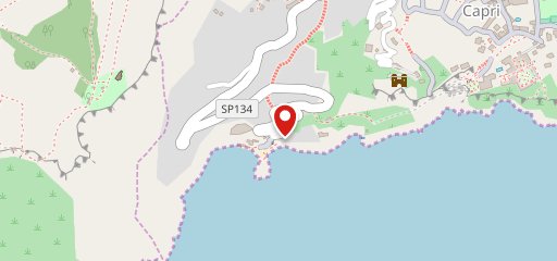 Gennaro Amitrano Ristorante sulla mappa