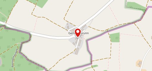 Gennersbrunnerhof sulla mappa