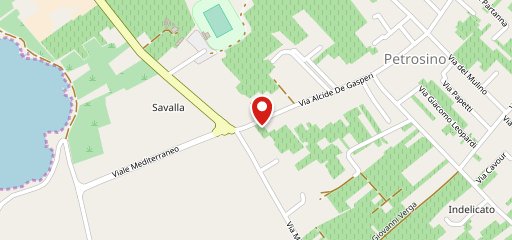 Jenny Bar Di Tumbarello Antonio & C. sulla mappa