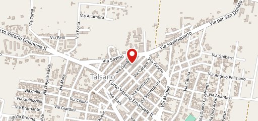 Gente di Mare sulla mappa