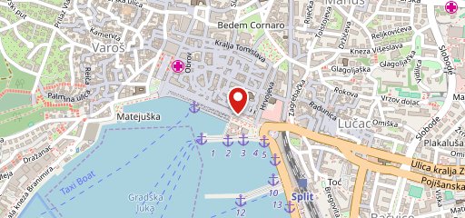 Gentile kitchen&wine sulla mappa