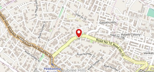 Broaster Chicken on map