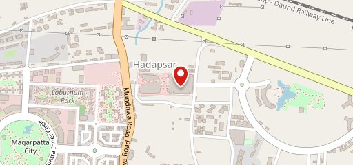 Genuine Broaster Chicken (GBC Pune) on map