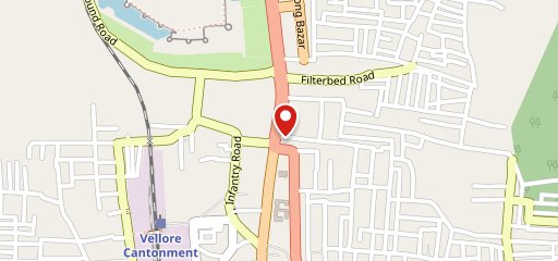 Genuine Coffee Co on map