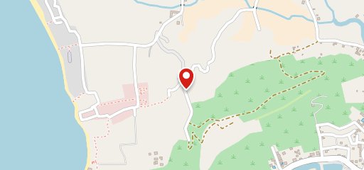 German Bakery on map