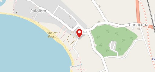 German Bakery on map