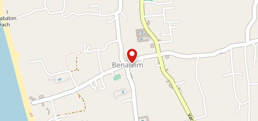 Hari's German Bakery on map