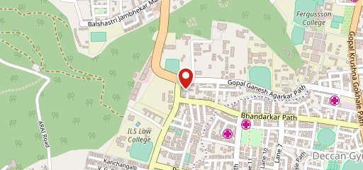 German Bakery Wunderbar on map