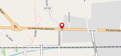 Germe in grano sulla mappa