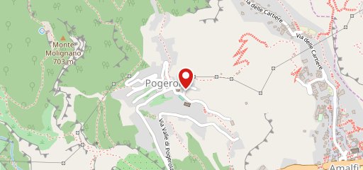 Gerry's pub sulla mappa