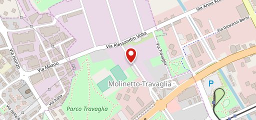 GESPAN srl Panificio, pasticceria, gastronomia e buffet per eventi Milano Corsico sulla mappa